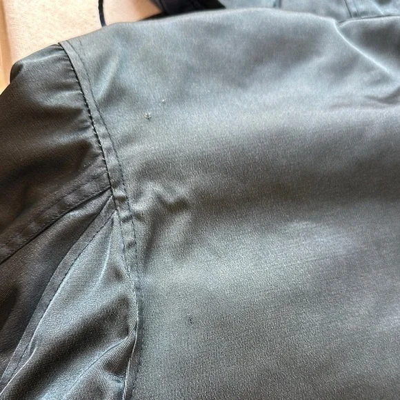 Vintage Golden Fleece brand titan cloth industrial outerwear coat made in USA - Picture 6 of 13